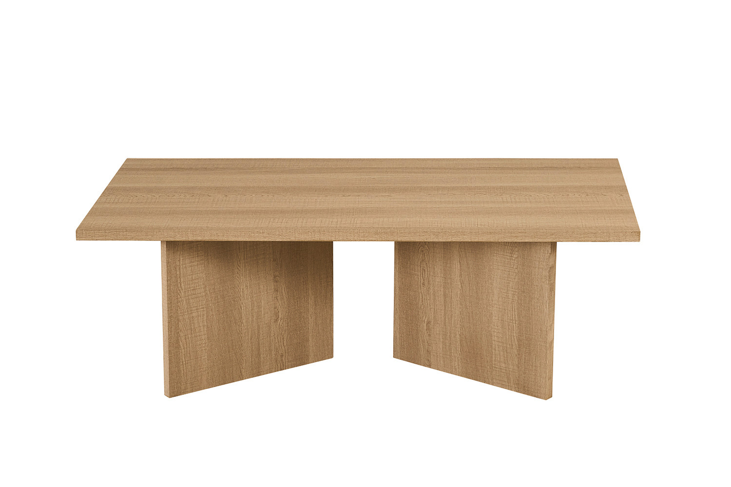 Salontafel Nilum Naturel 125 cm - Afbeelding 3