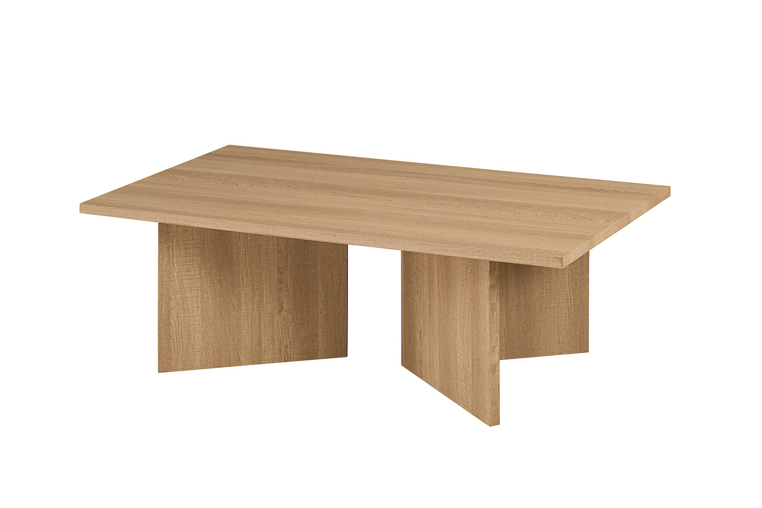 Salontafel Nilum Naturel 125 cm - Afbeelding 4