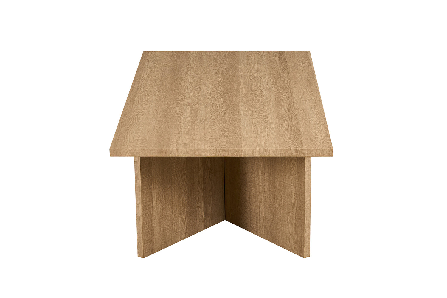 Salontafel Nilum Naturel 125 cm - Afbeelding 5