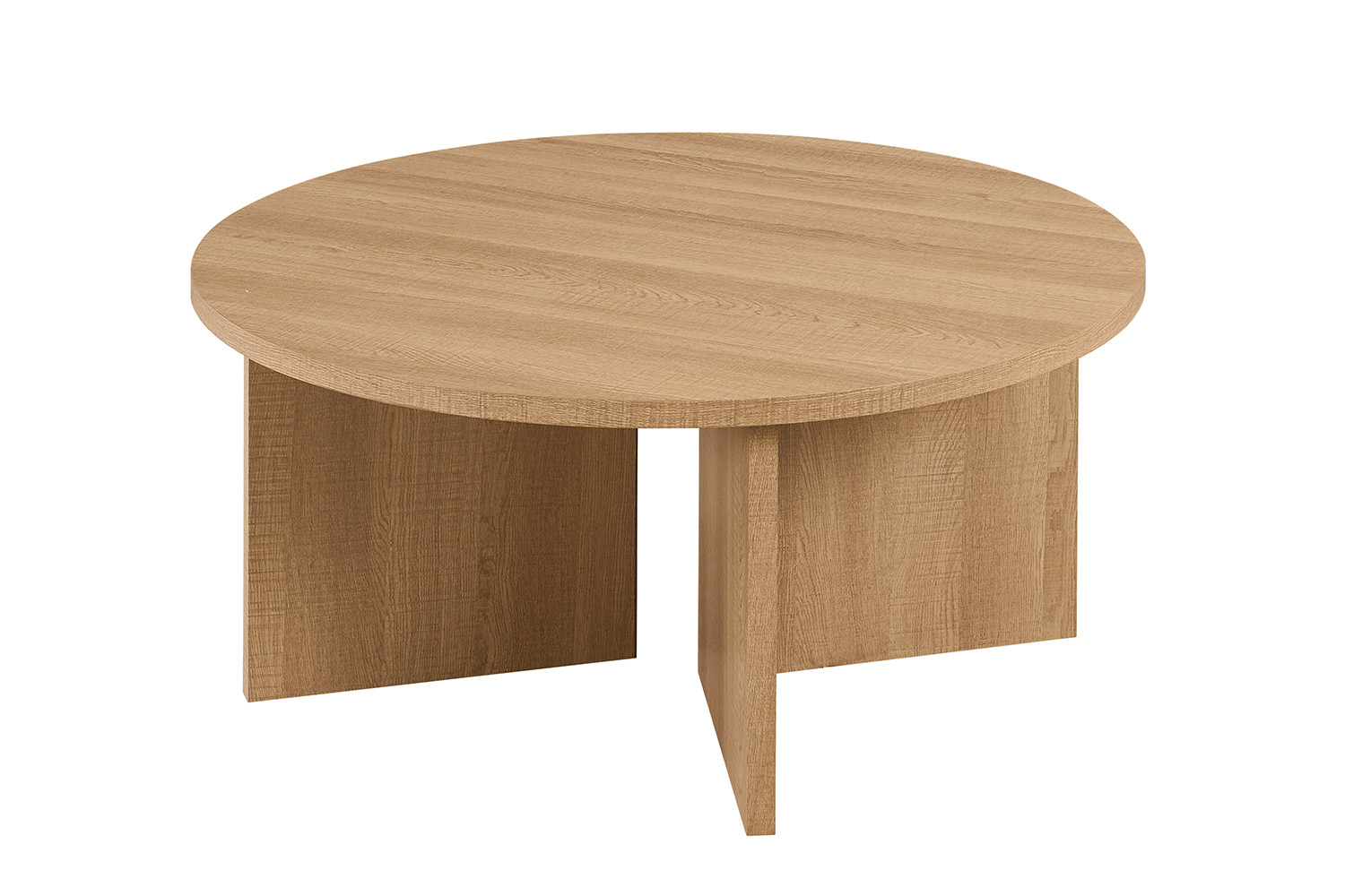 Salontafel Skaullor Naturel 90 cm - Afbeelding 3