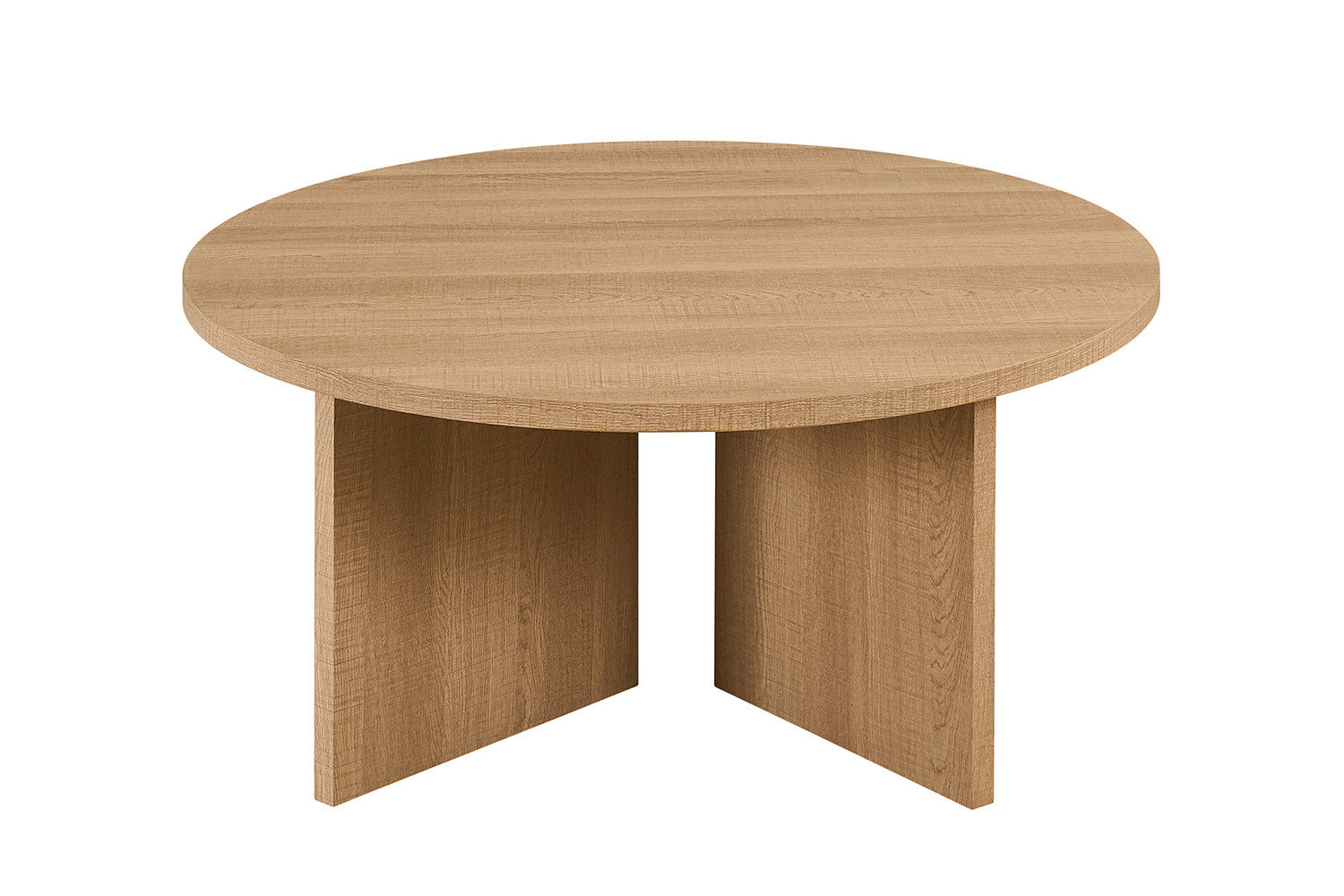 Salontafel Skaullor Naturel 90 cm - Afbeelding 4