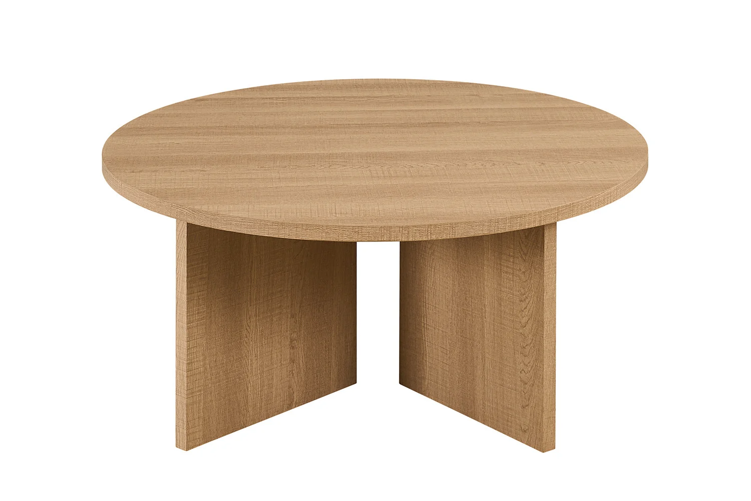 Salontafel Skaullor Naturel 90 cm - Afbeelding 4