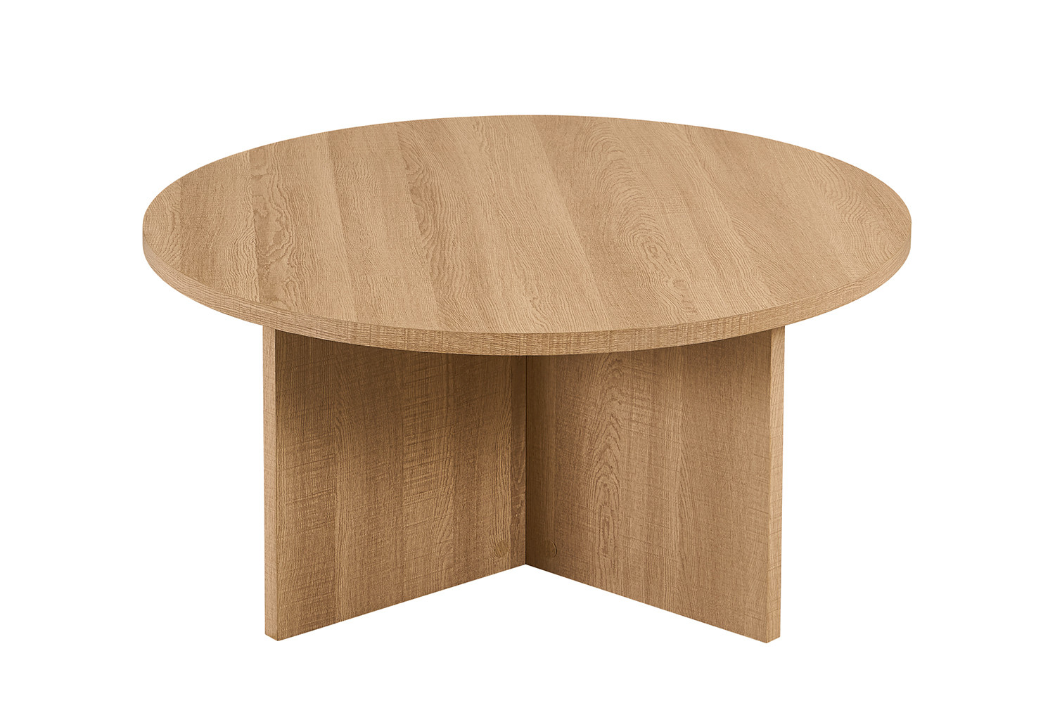 Salontafel Skaullor Naturel 90 cm - Afbeelding 5