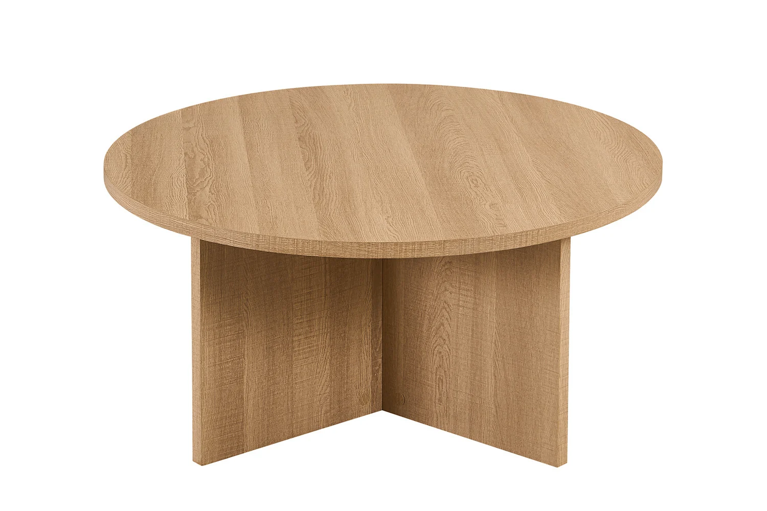 Salontafel Skaullor Naturel 90 cm - Afbeelding 5
