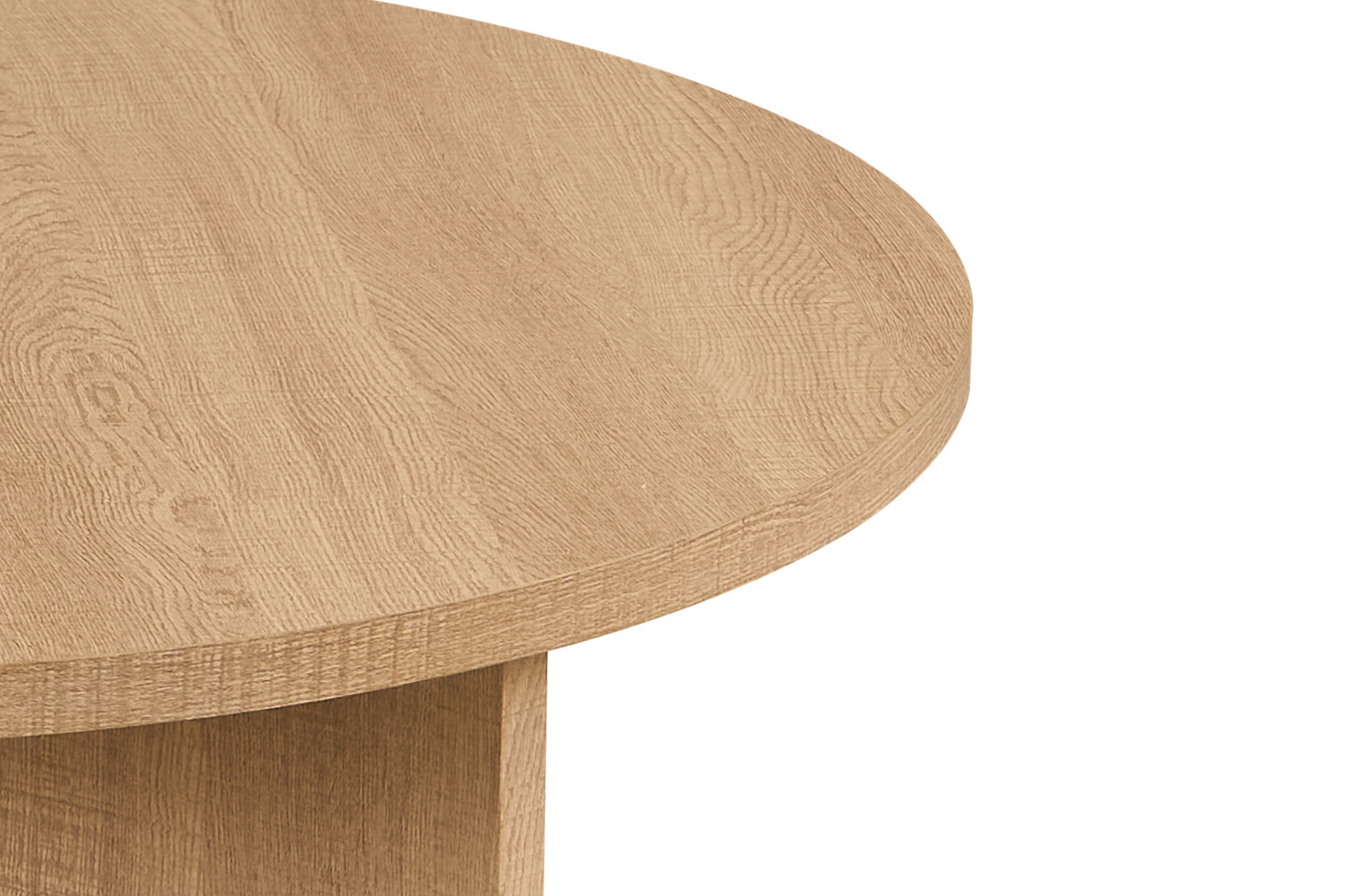 Salontafel Skaullor Naturel 90 cm - Afbeelding 6