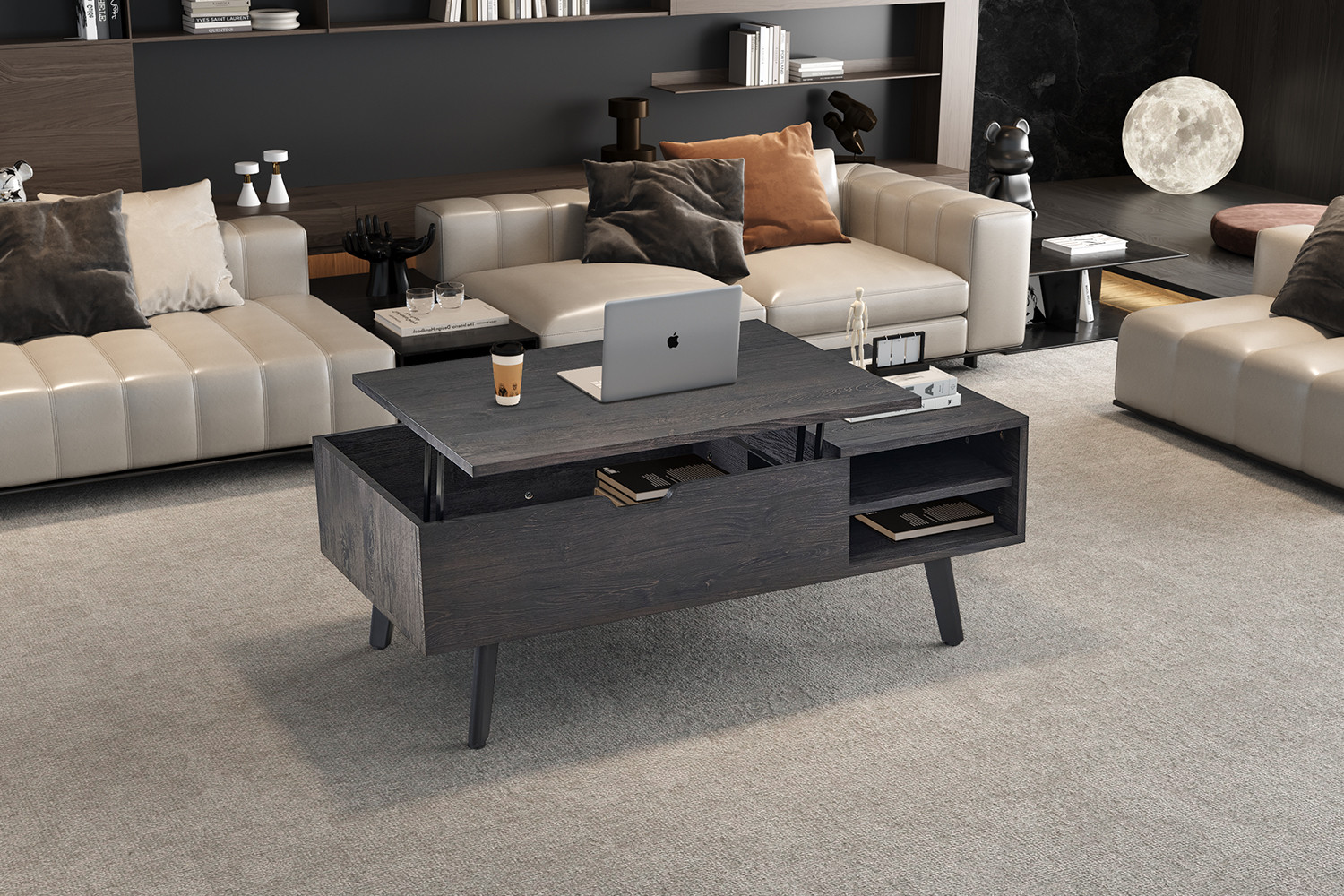 Salontafel Deino 120 cm