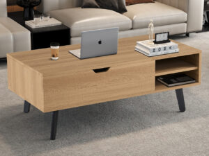 Salontafel Fiemar Naturel 120 cm