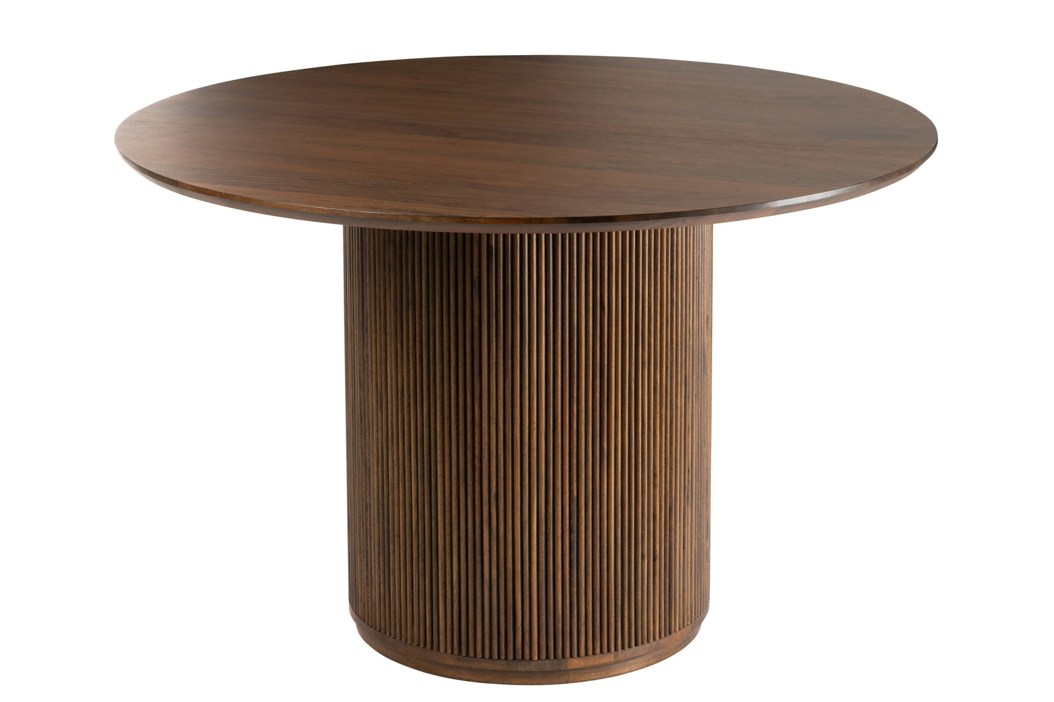 Tafel Grellal Mangohout 120 cm