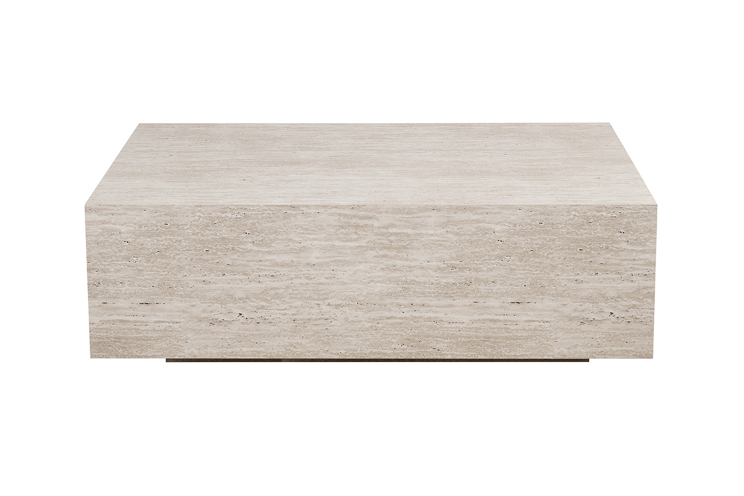 Salontafel Slaumi Beige - Afbeelding 3
