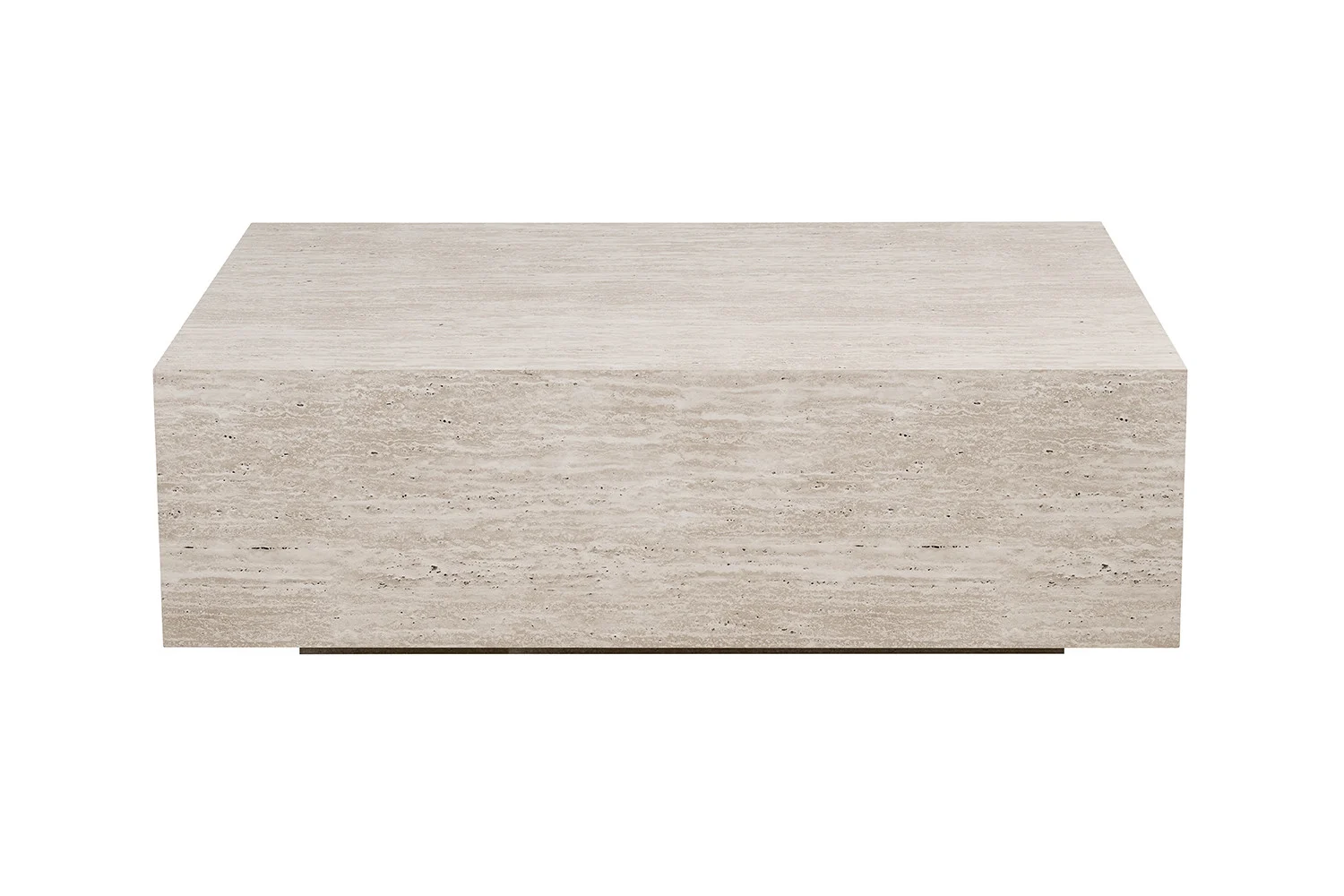Salontafel Slaumi Beige - Afbeelding 3