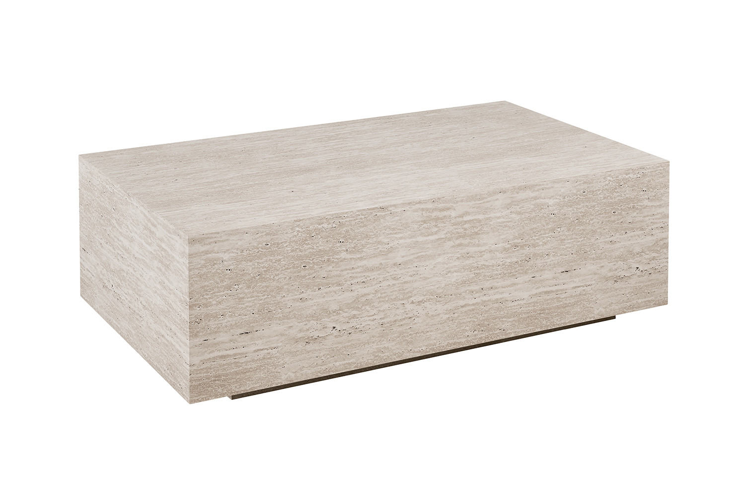 Salontafel Slaumi Beige - Afbeelding 4