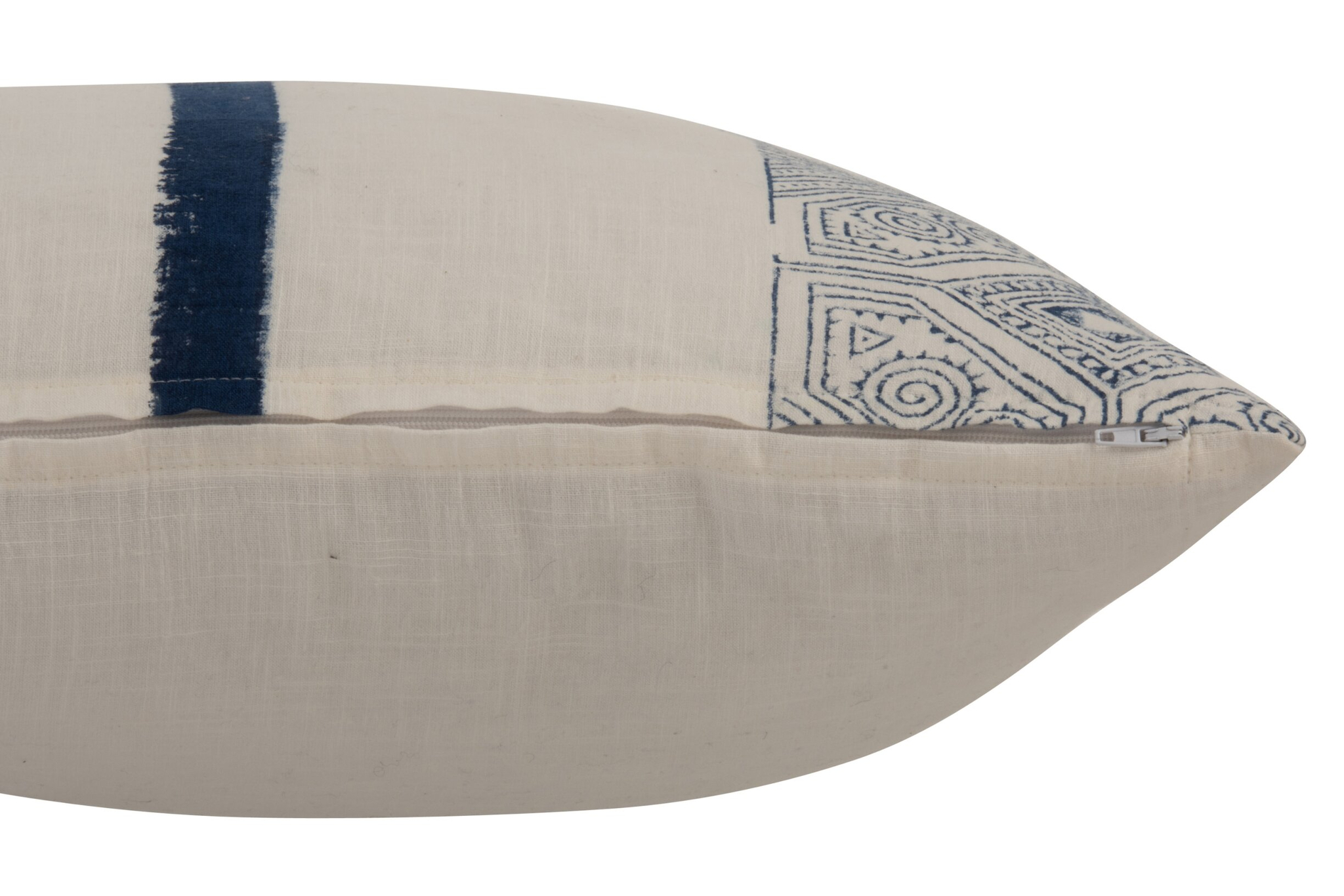 Kussen Mammel Blauw 50x50 cm - Afbeelding 2