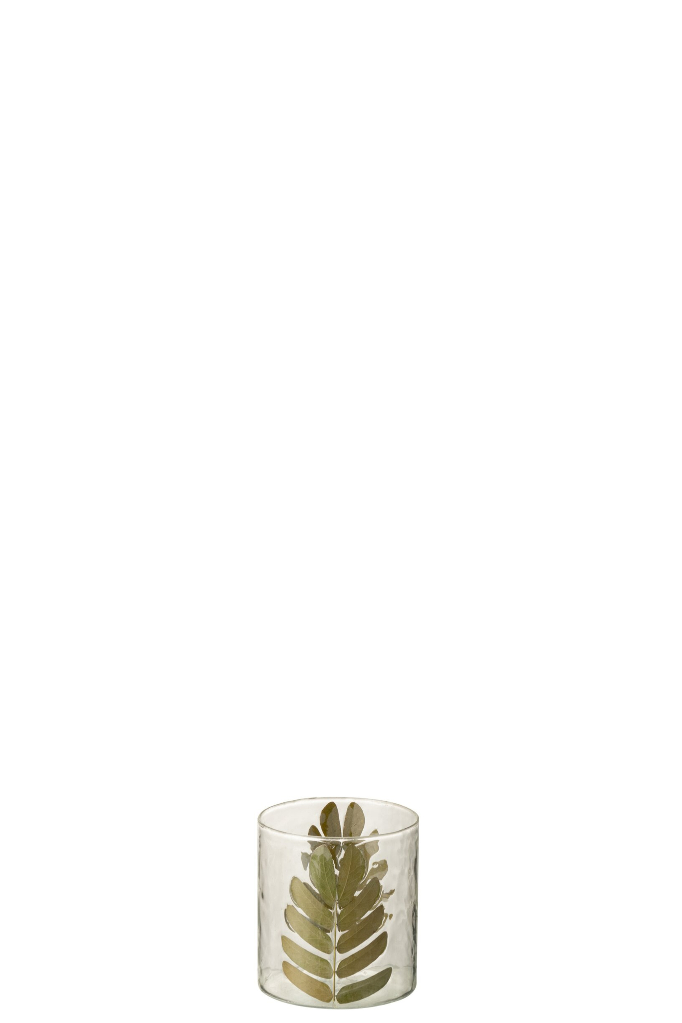 Vaas Rikand Glas Meerkleurig H9,5 cm - Afbeelding 3