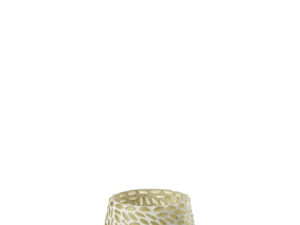 Waxinelichthouder Preinsun Glas Meerkleurig