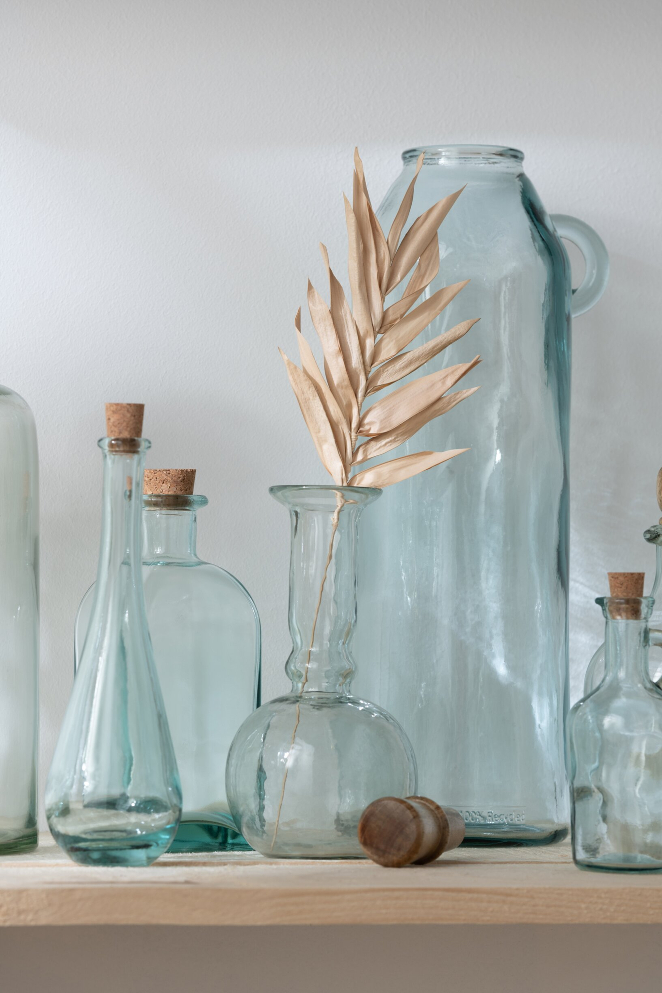 Woonaccessoire Geise Glas Transparant - Afbeelding 2