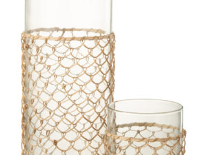 Vaas Haasti Glas Transparant H42,5 cm