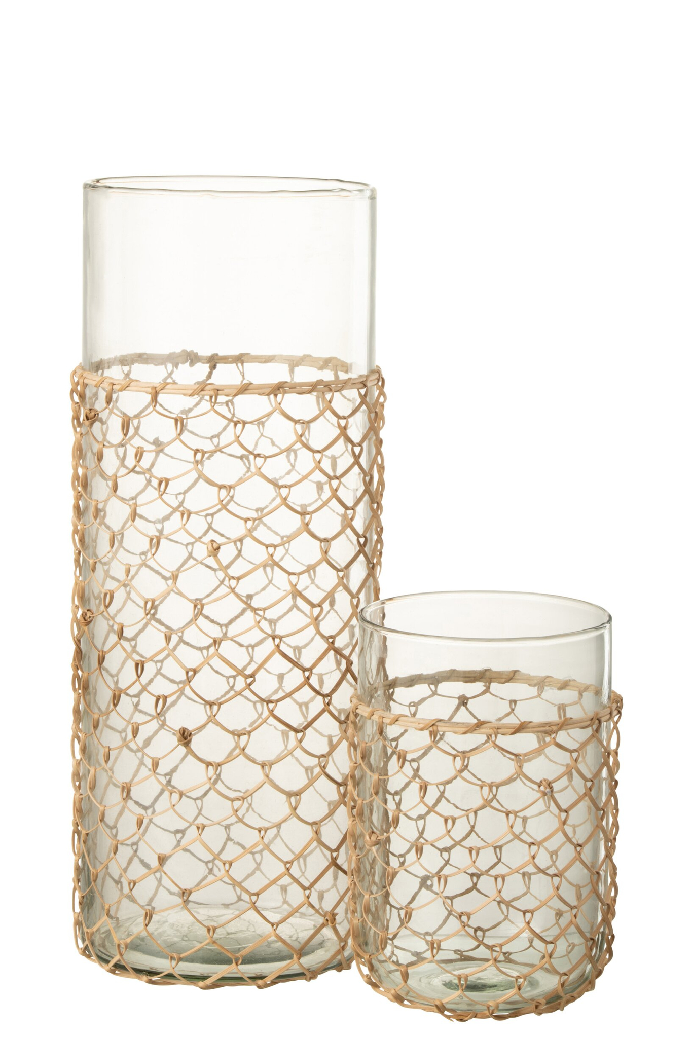 Vaas Haasti Glas Transparant H42,5 cm