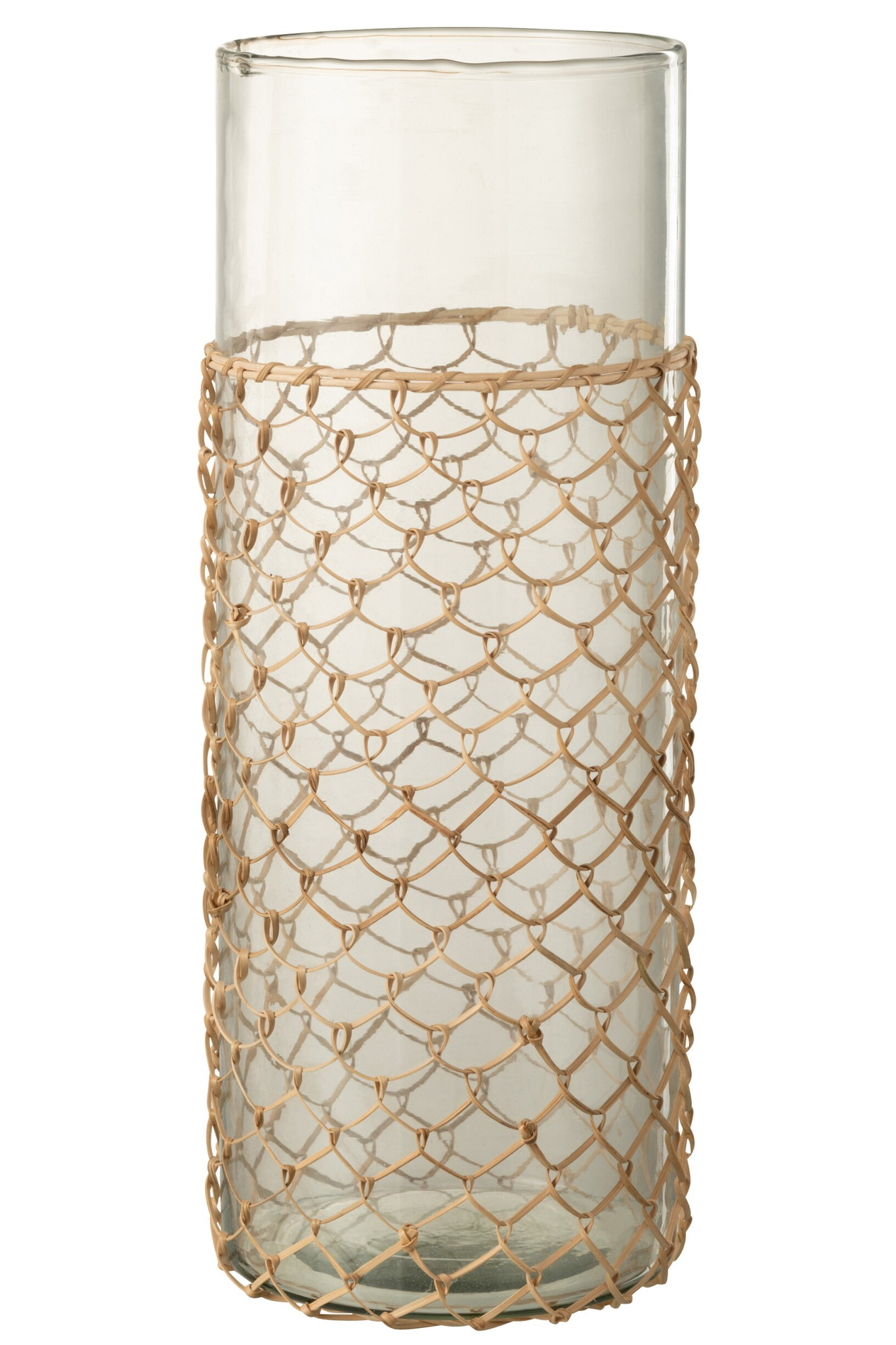 Vaas Haasti Glas Transparant H42,5 cm - Afbeelding 3