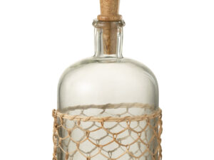 Woonaccessoire Killaro Glas Transparant