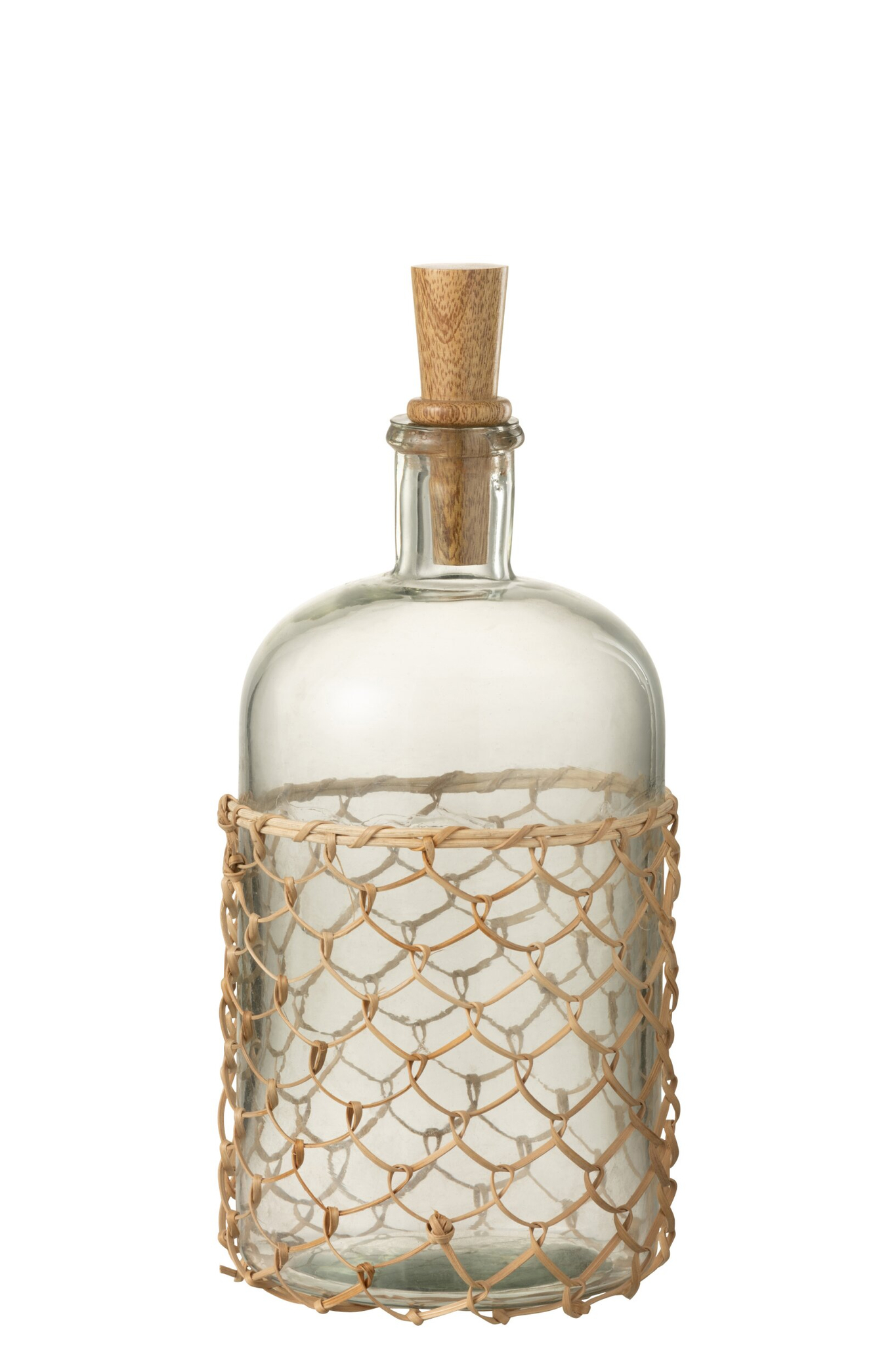 Woonaccessoire Killaro Glas Transparant