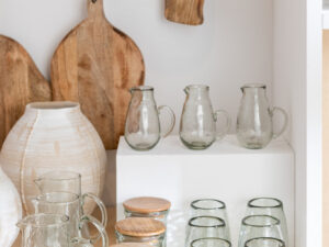 Karaf Graalven Glas Transparant