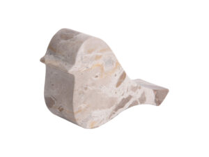 Beeld Skantea Marmer Bruin H10 cm