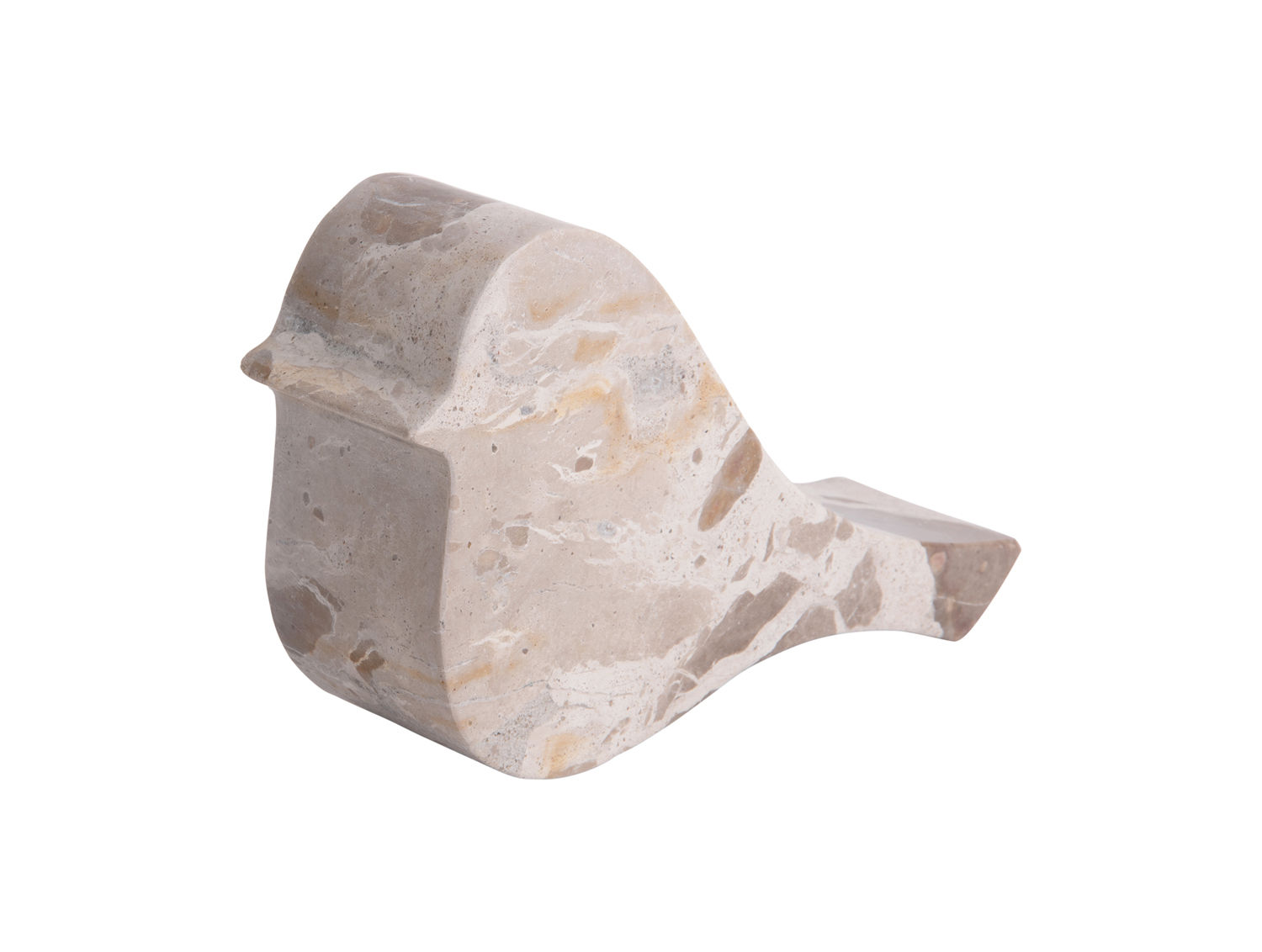 Beeld Skantea Marmer Bruin H10 cm