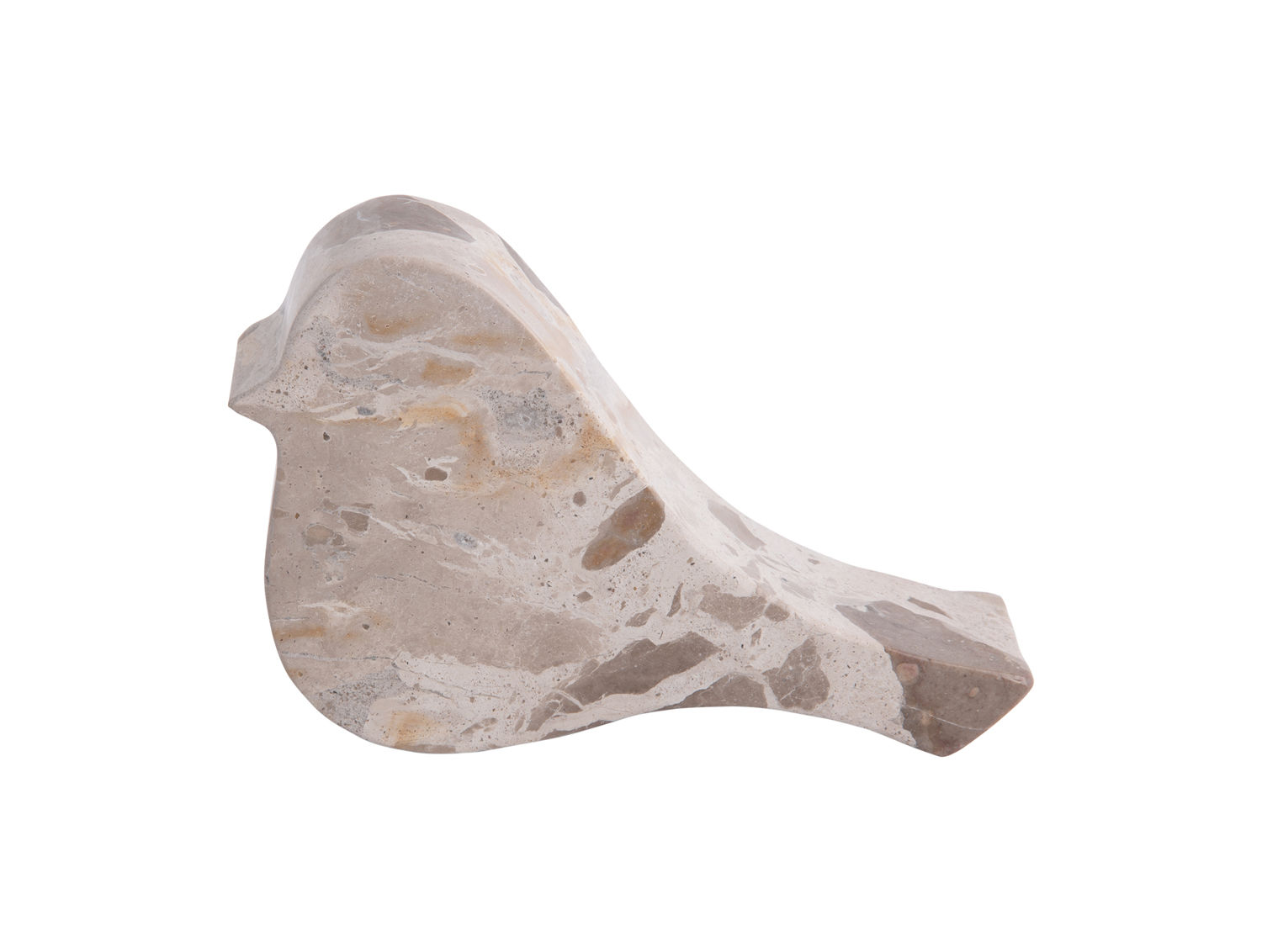 Beeld Skantea Marmer Bruin H10 cm - Afbeelding 2