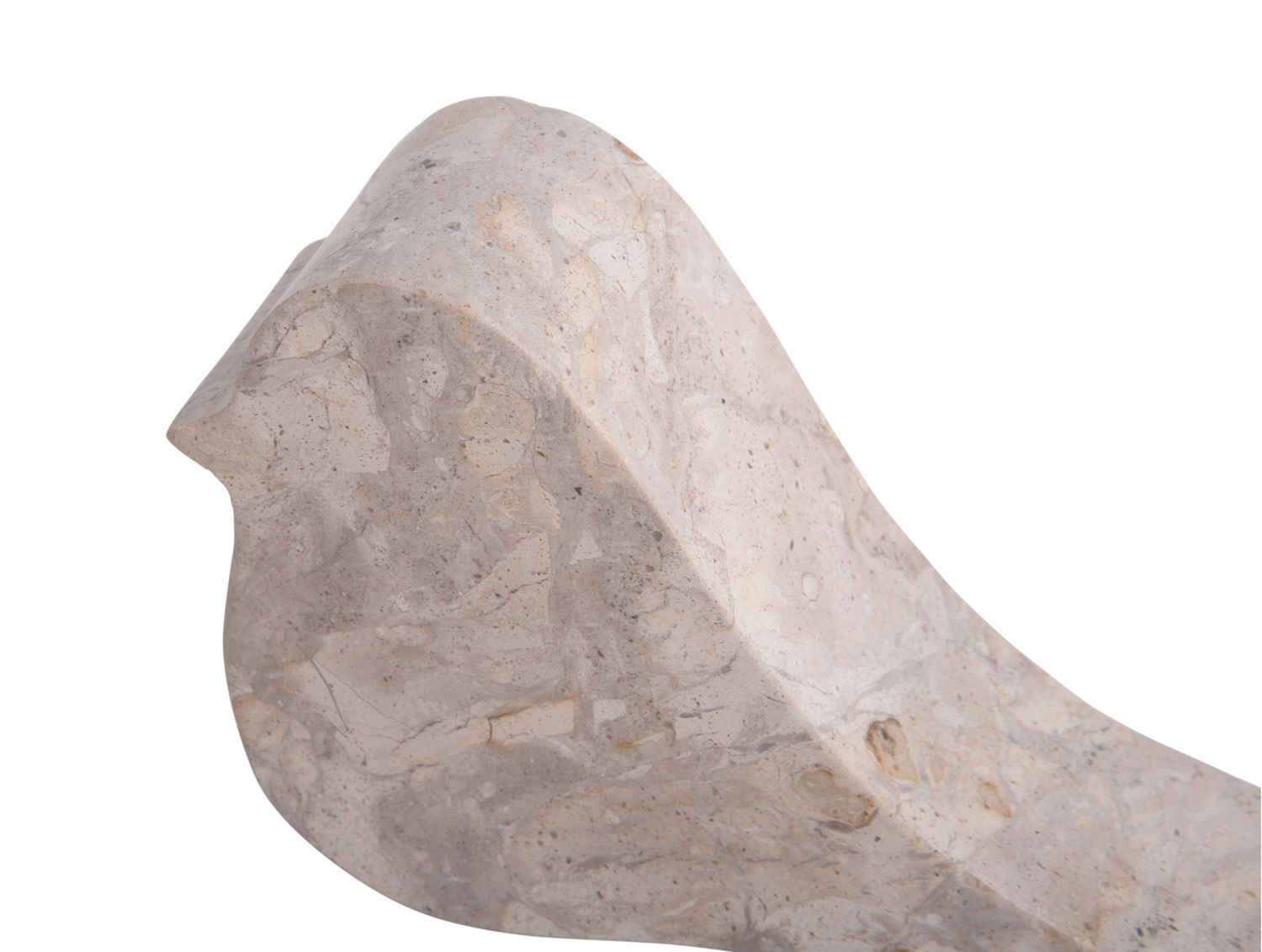Beeld Skantea Marmer Bruin H10 cm - Afbeelding 3