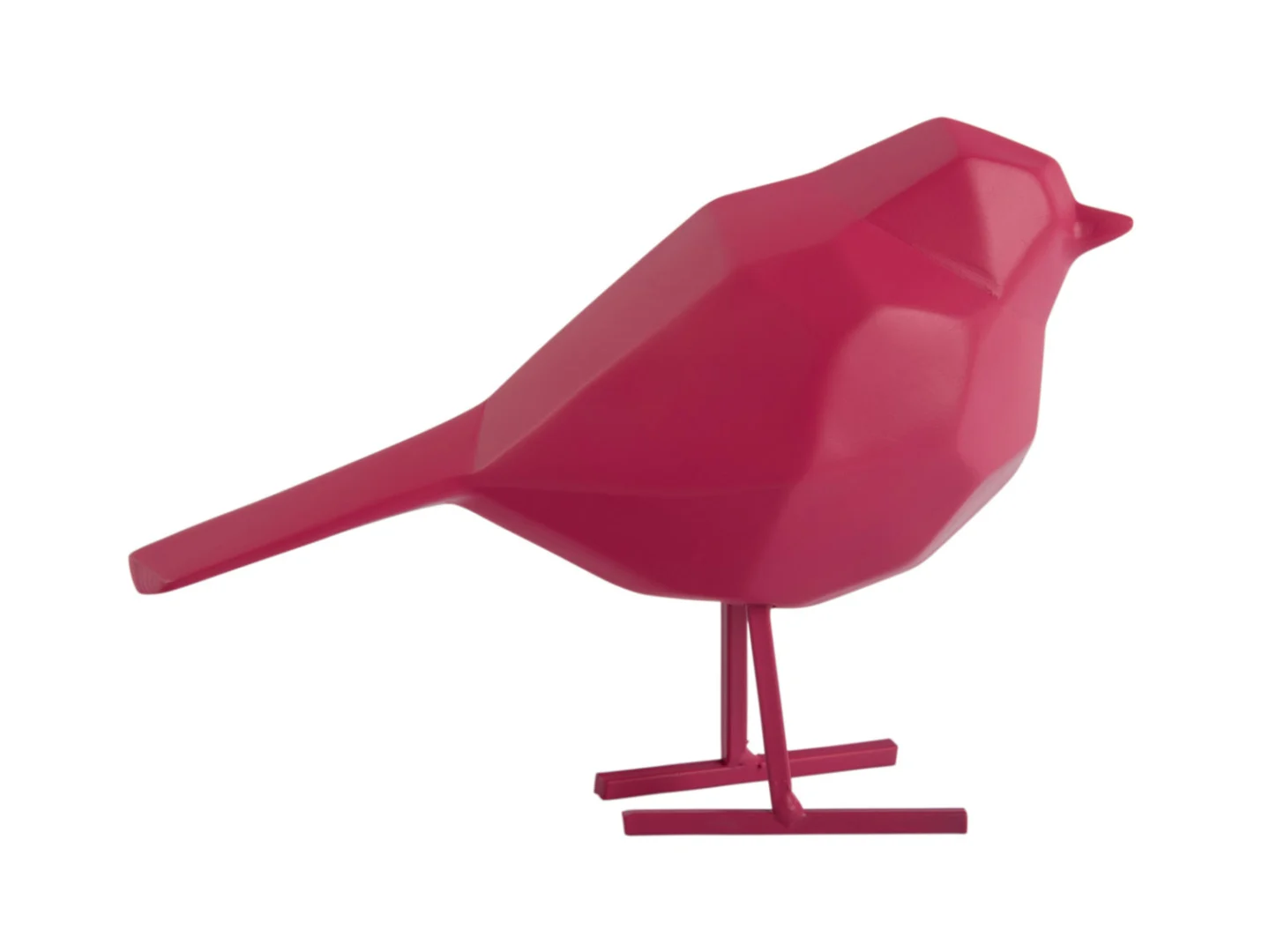 Beeld Maubea Helder Roze H13 cm - Afbeelding 2