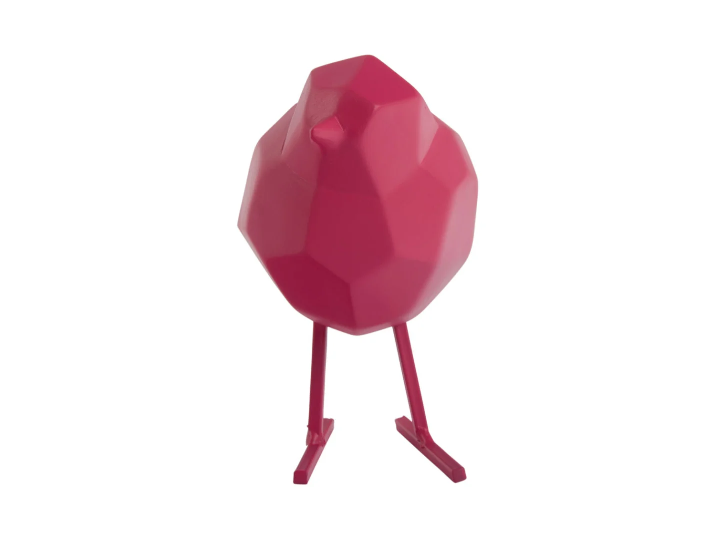 Beeld Maubea Helder Roze H13 cm - Afbeelding 3