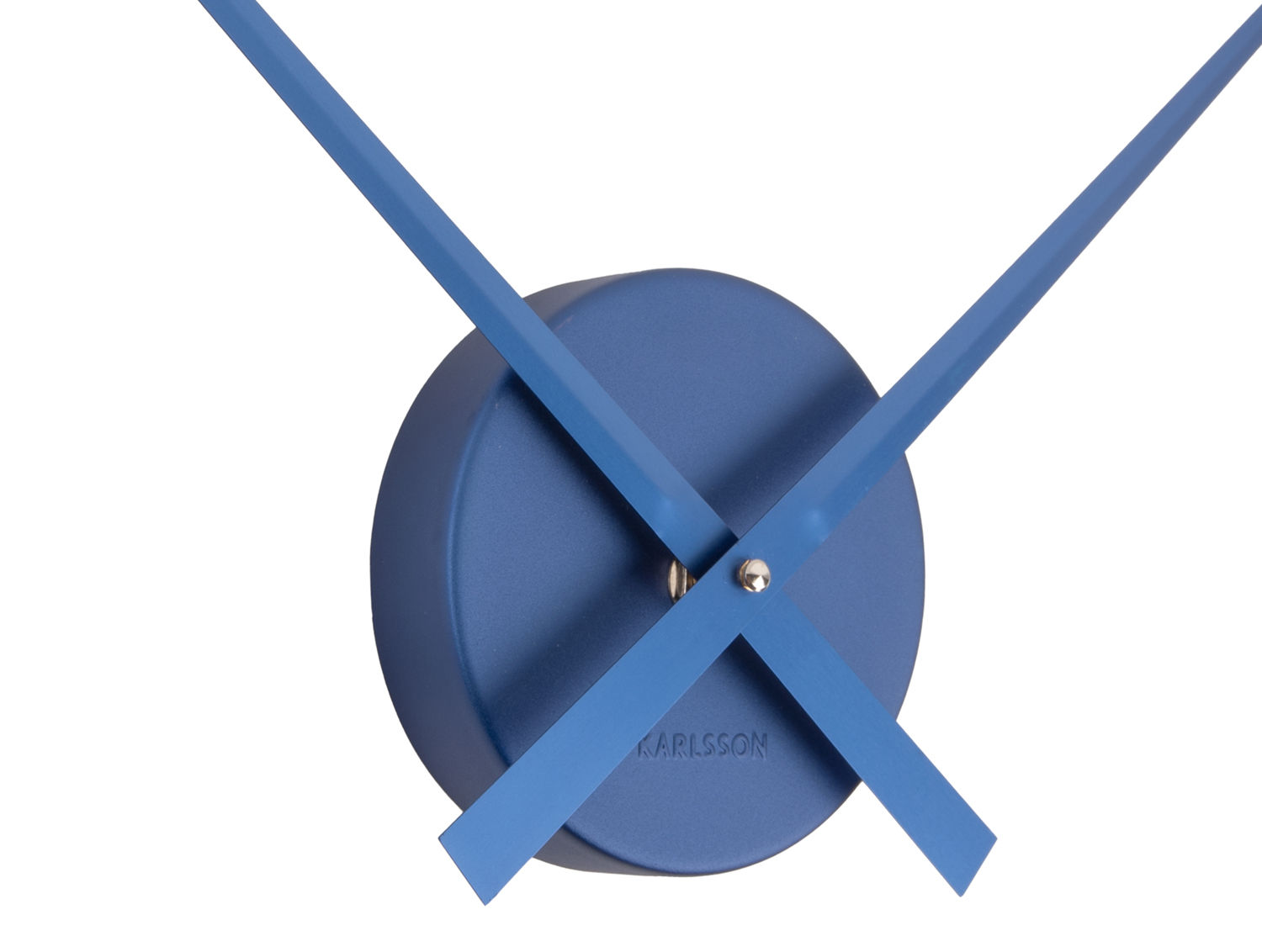 Wandklok Doobine Donkerblauw - Afbeelding 3
