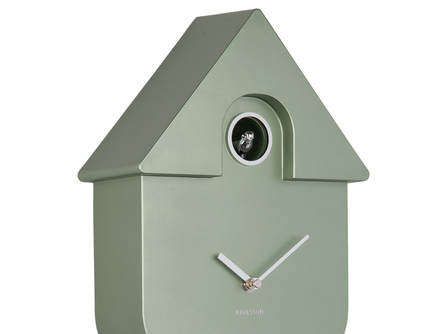 Wandklok Breentoro Groen - Afbeelding 3