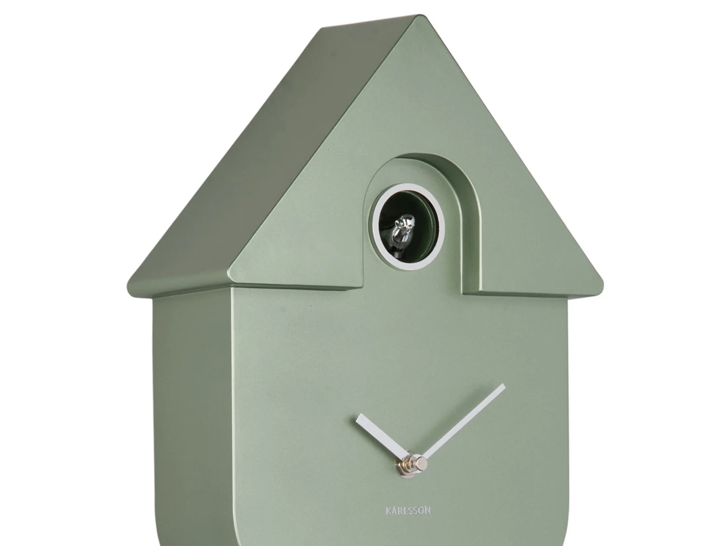 Wandklok Breentoro Groen - Afbeelding 3