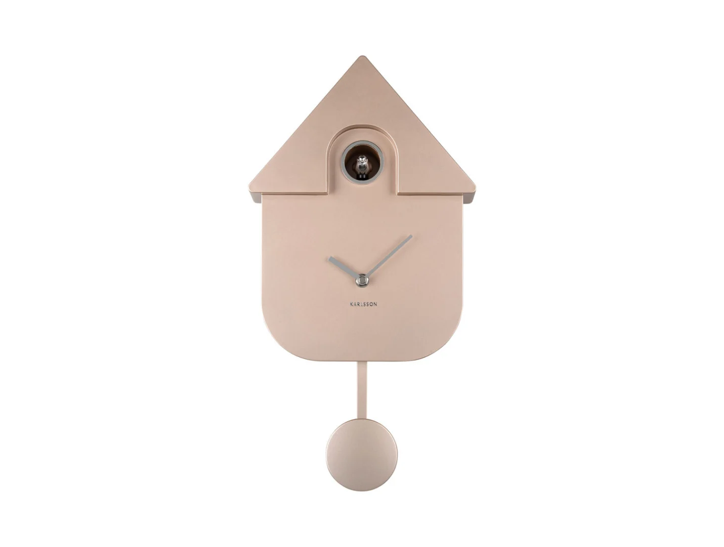Wandklok Kerrar Goud - Afbeelding 2