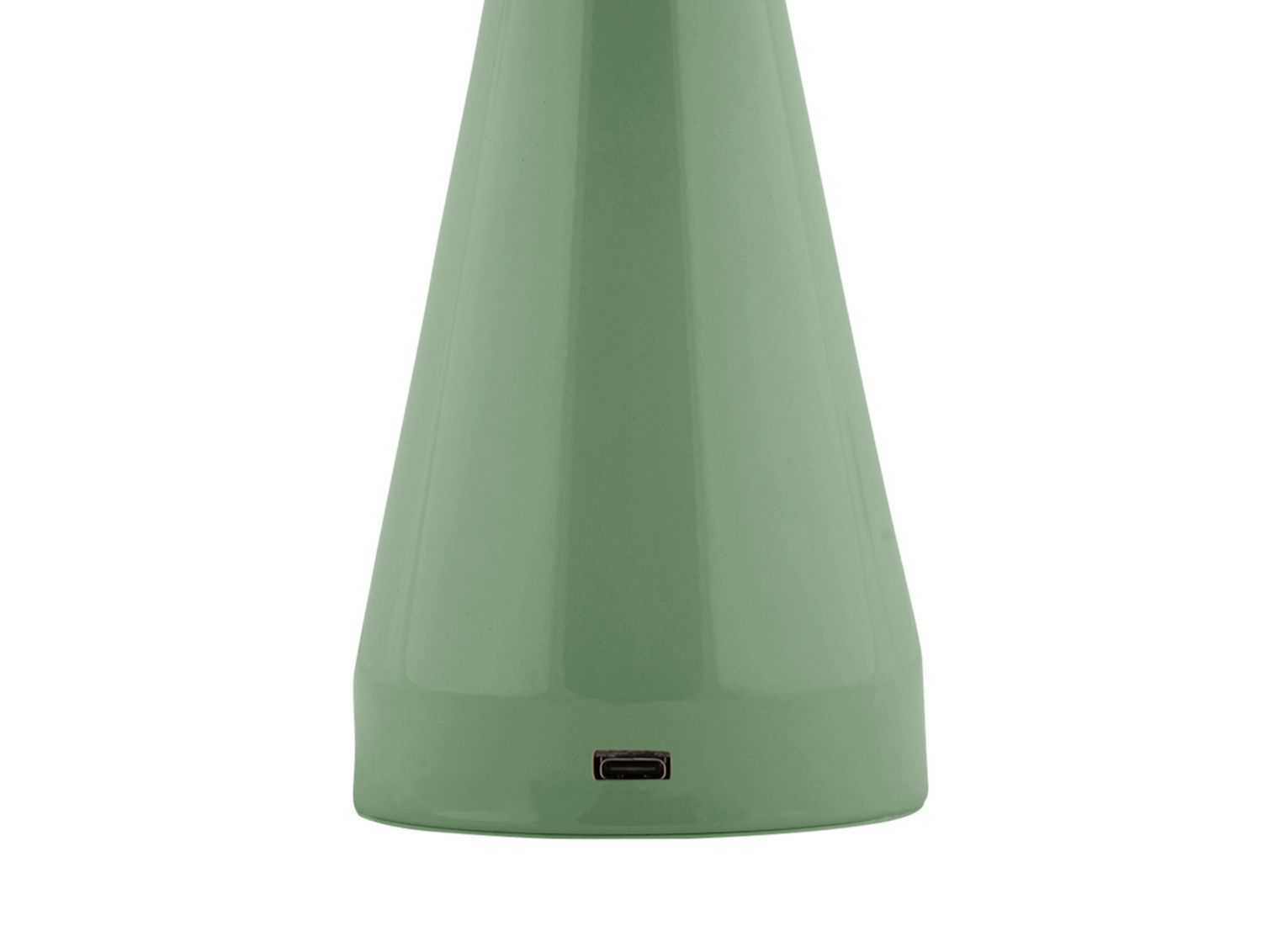 Tafellamp Jietar Groen H21 cm - Afbeelding 2