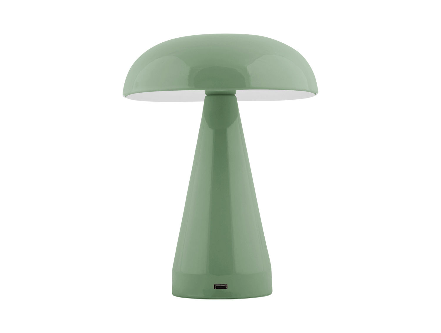 Tafellamp Jietar Groen H21 cm - Afbeelding 3