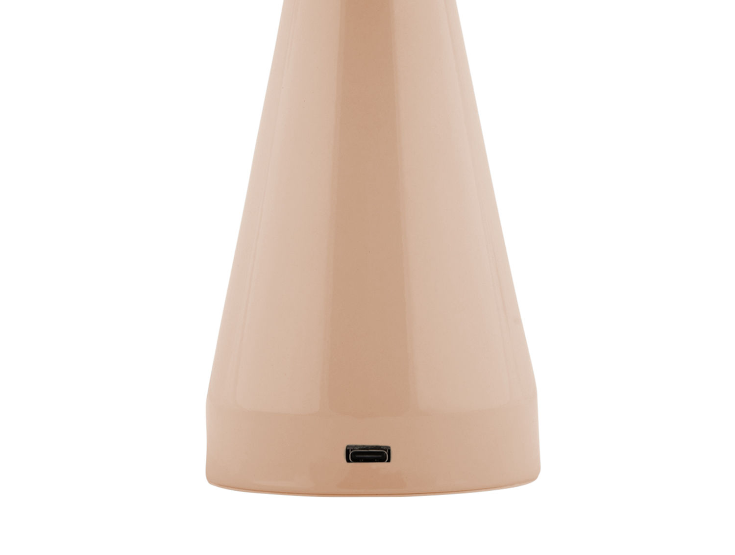 Tafellamp Flooman Zacht Bruin H21 cm - Afbeelding 2