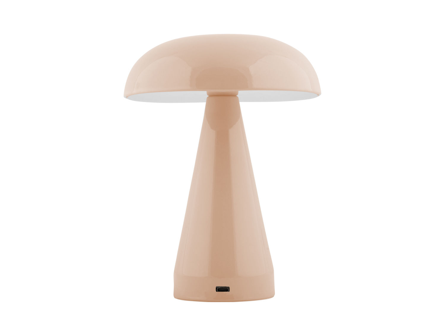 Tafellamp Flooman Zacht Bruin H21 cm - Afbeelding 3
