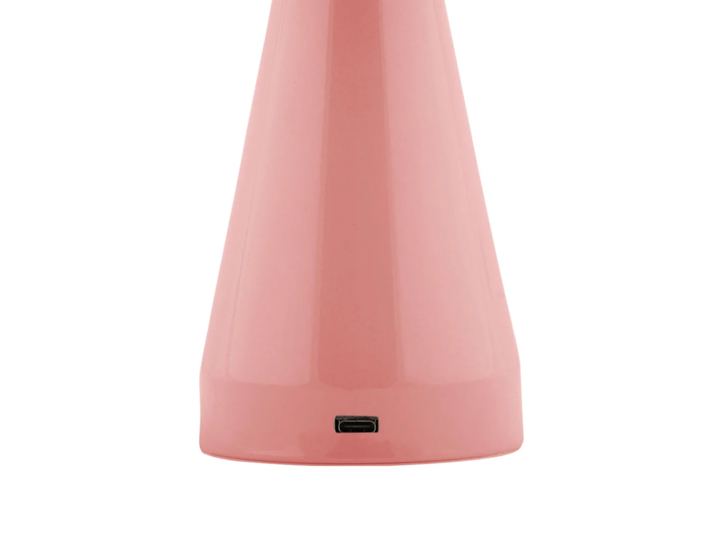 Tafellamp Viedira H21 roze metaal - Afbeelding 2
