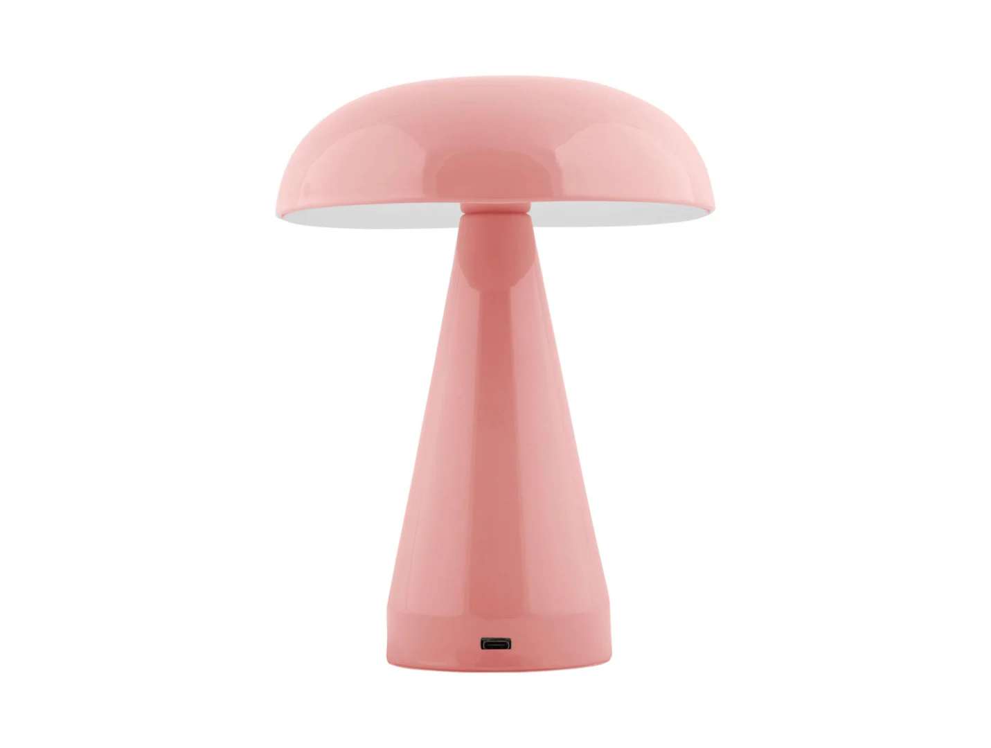 Tafellamp Viedira H21 roze metaal - Afbeelding 3