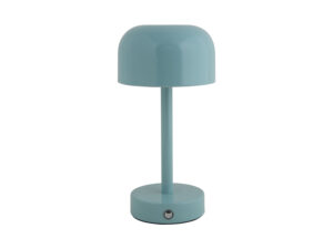 Tafellamp Fleeboro Lichtblauw Ø13 cm