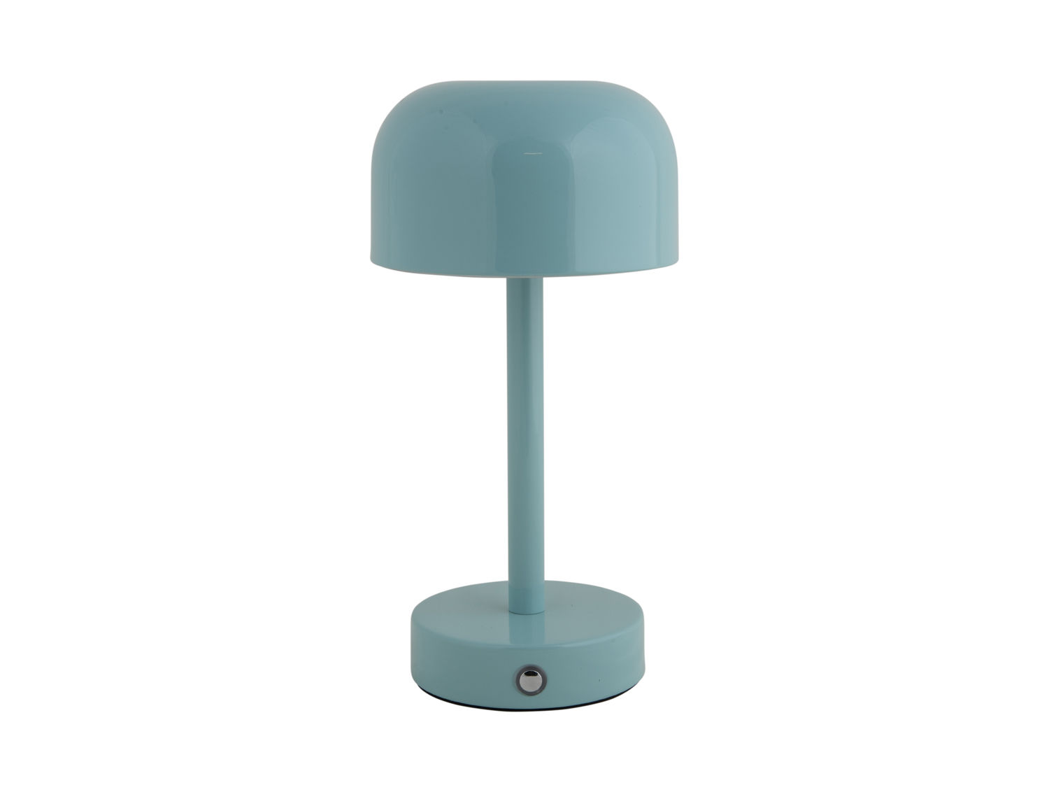 Tafellamp Fleeboro Lichtblauw Ø13 cm
