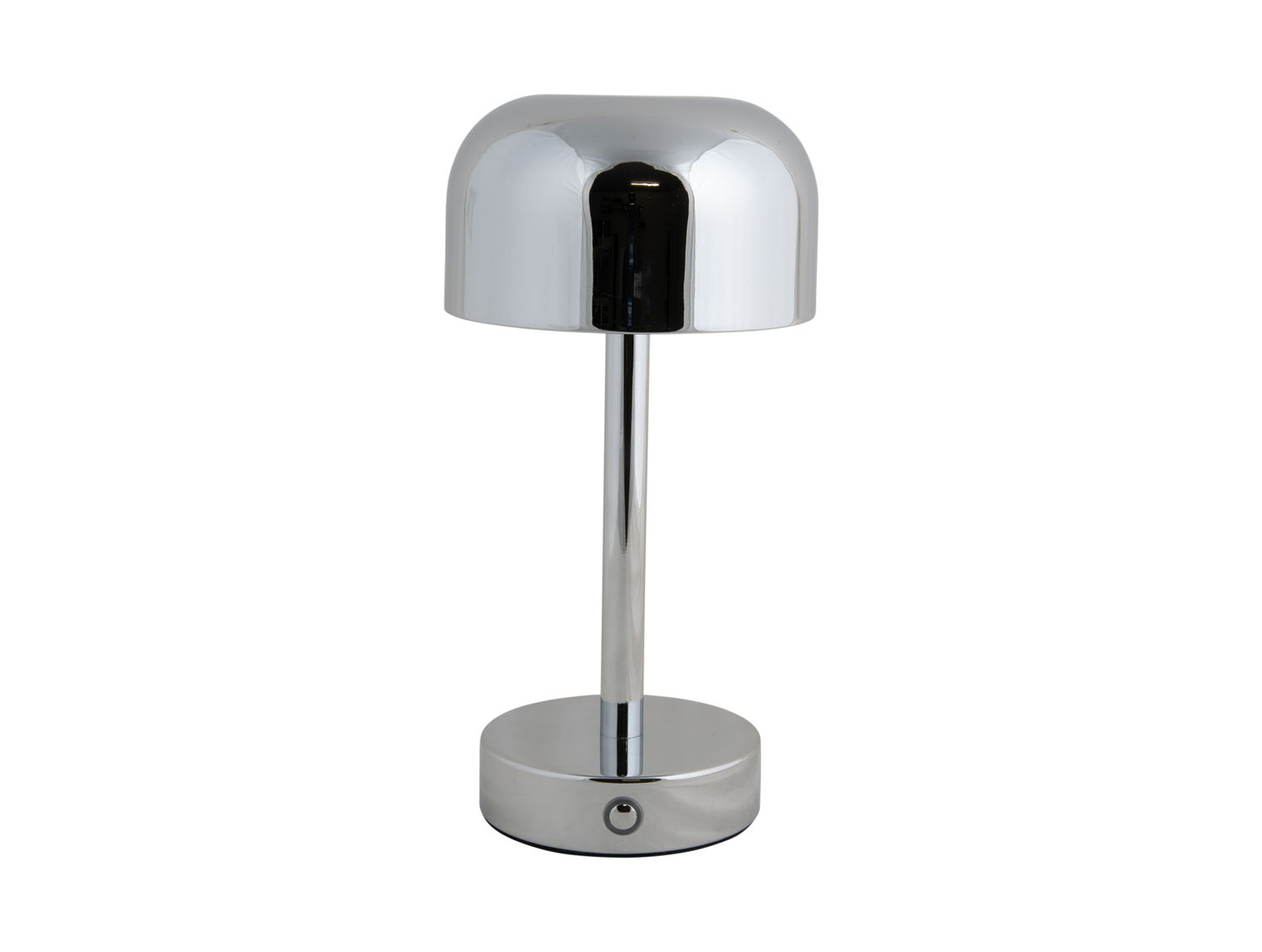 Tafellamp Londen Chroom Ø13 cm
