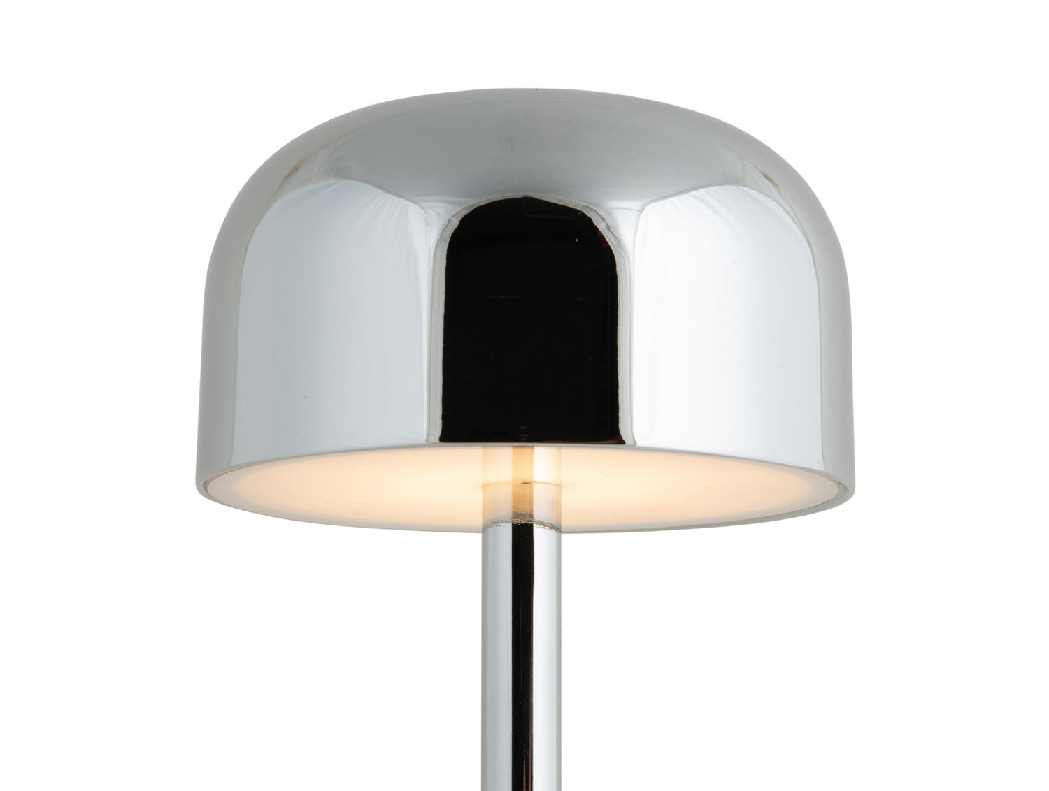 Tafellamp Londen Chroom Ø13 cm - Afbeelding 2