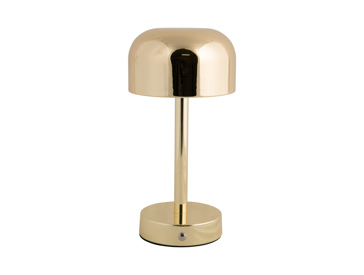 Tafellamp Beidora Goud Ø13 cm - Afbeelding 5