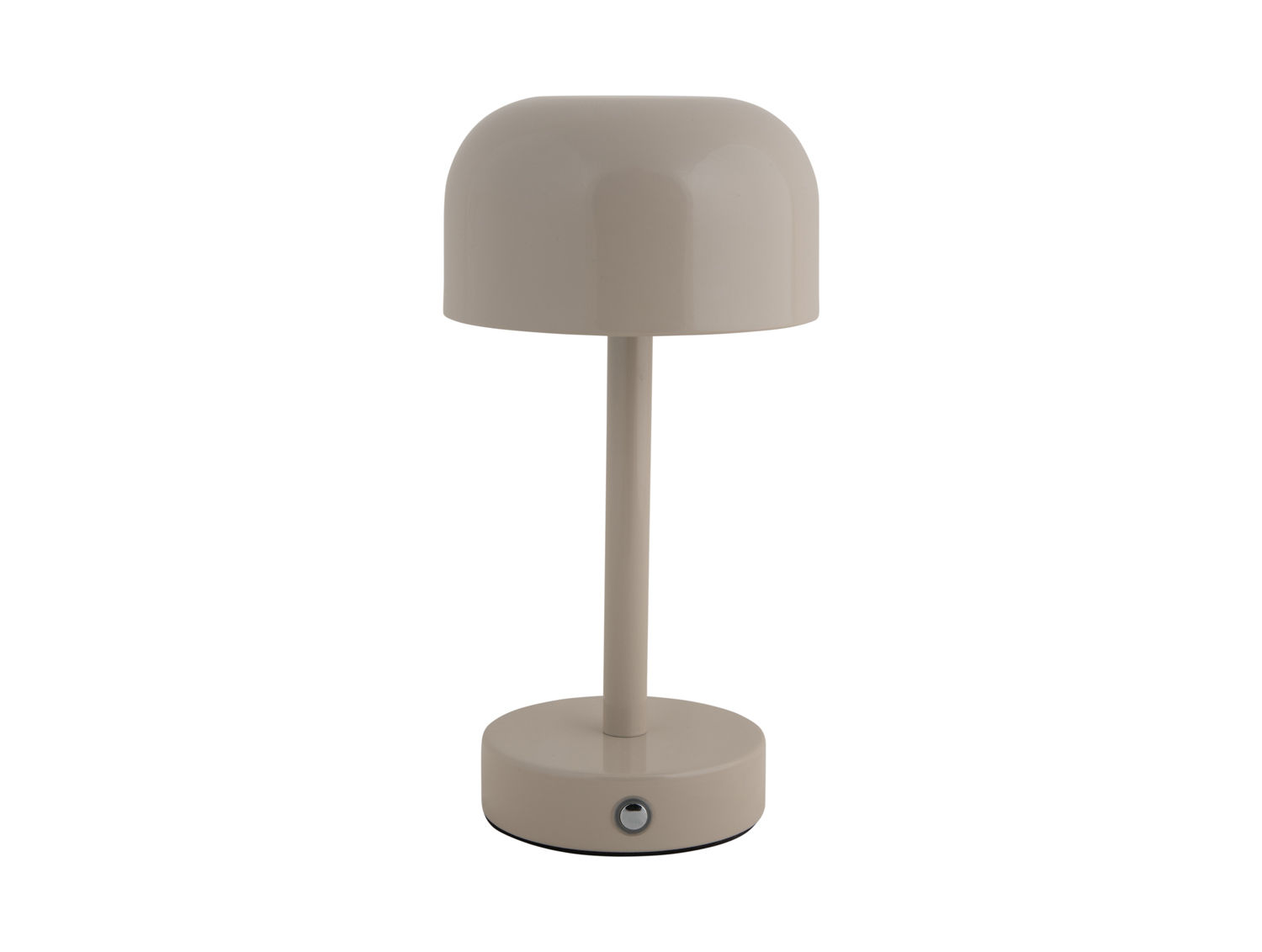 Tafellamp Flievol Warm Grijs Ø13 cm