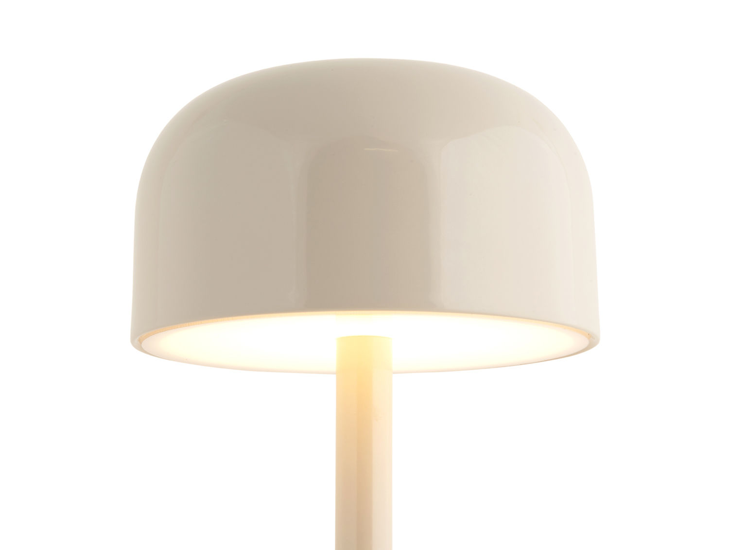 Tafellamp Flievol Warm Grijs Ø13 cm - Afbeelding 2