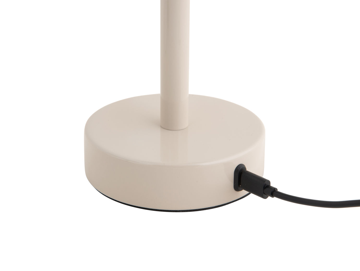Tafellamp Flievol Warm Grijs Ø13 cm - Afbeelding 3