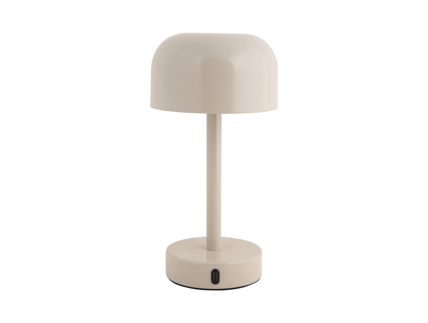 Tafellamp Flievol Warm Grijs Ø13 cm - Afbeelding 5